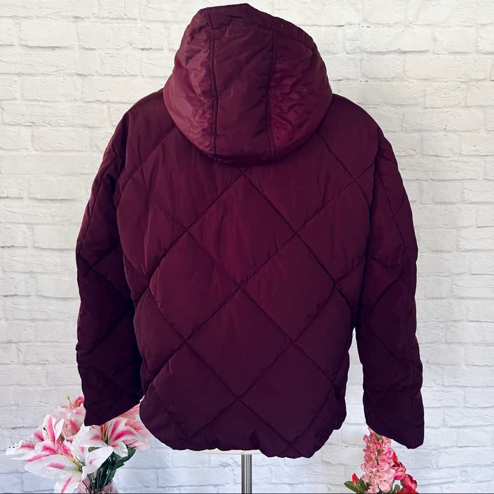 ASOS Quilted Puffer Jacket - Picture 9 of 16